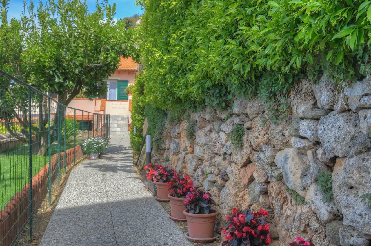 La Locanda Di Cucco Finale Ligure Zewnętrze zdjęcie