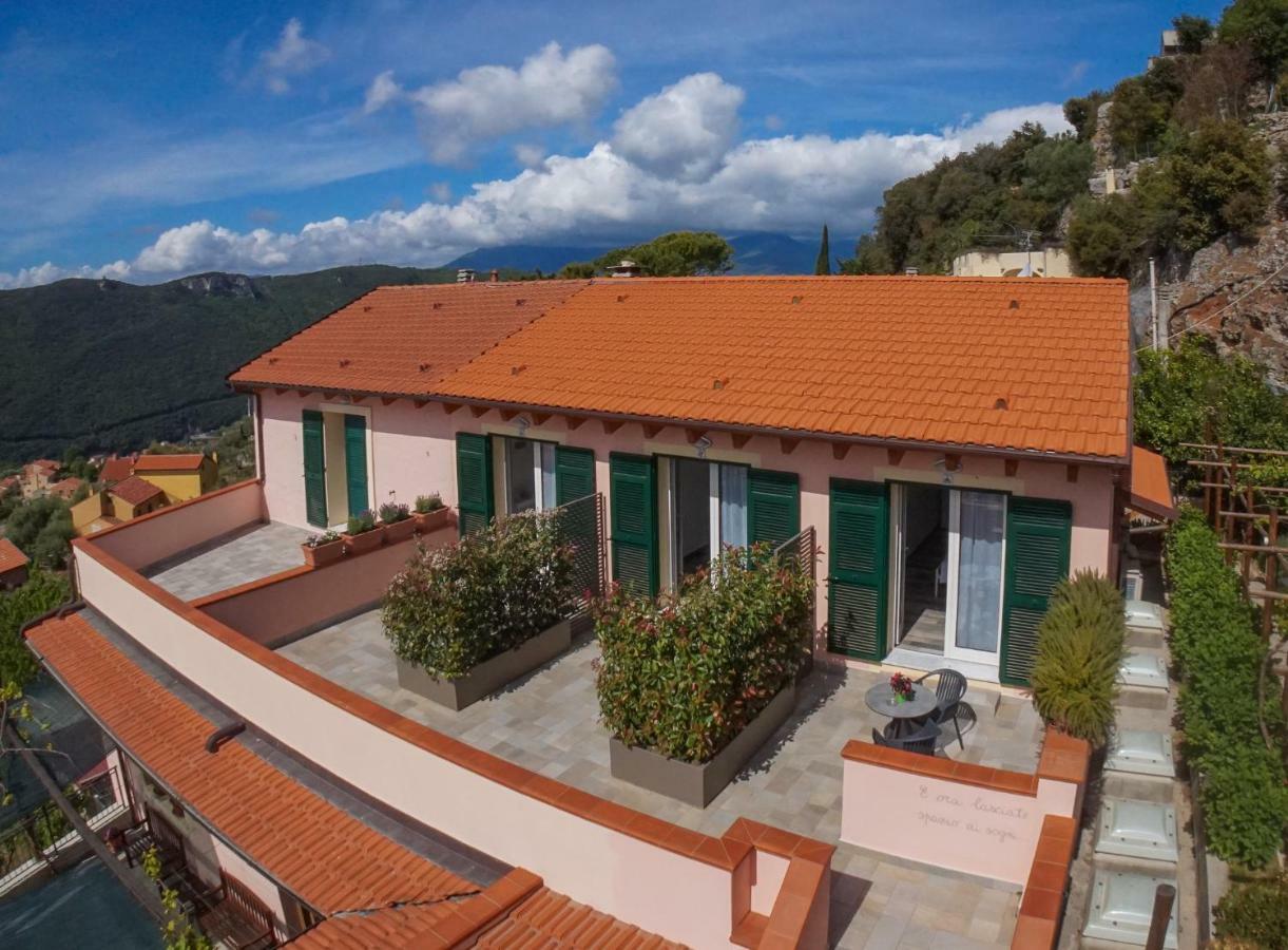 La Locanda Di Cucco Finale Ligure Zewnętrze zdjęcie